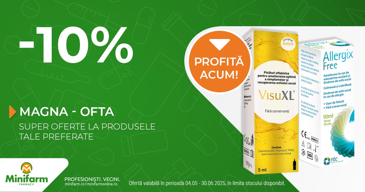 Magna - Ofta - 10%