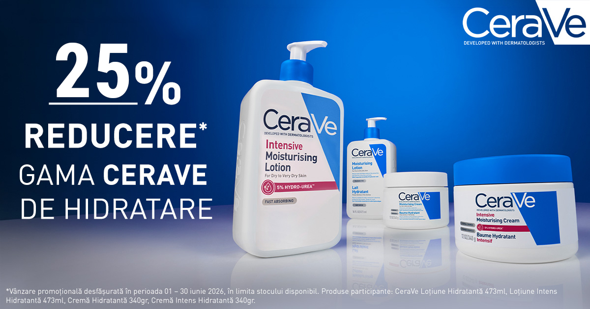 Loreal Cerave - 25%