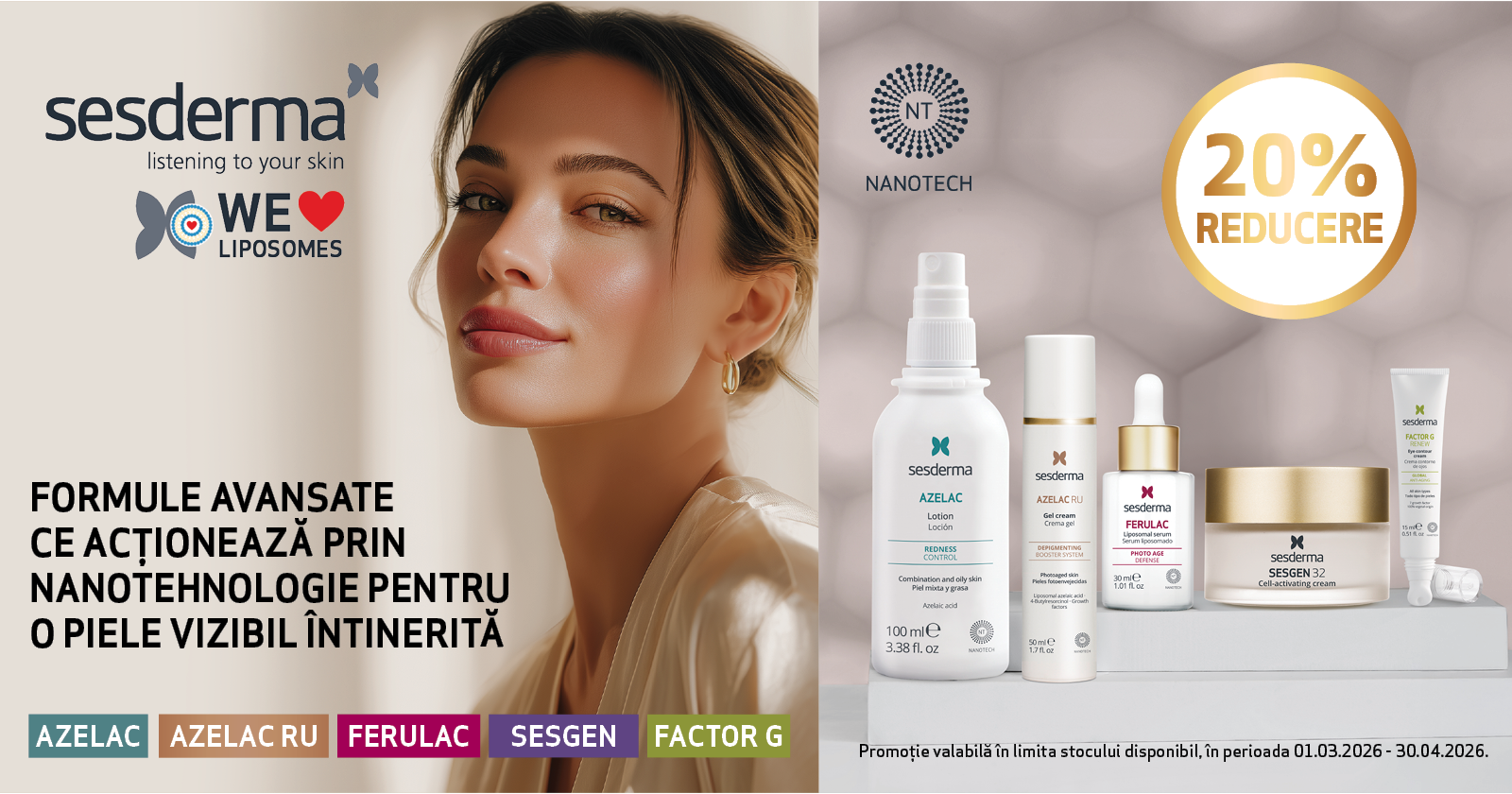 Sesderma - 20%