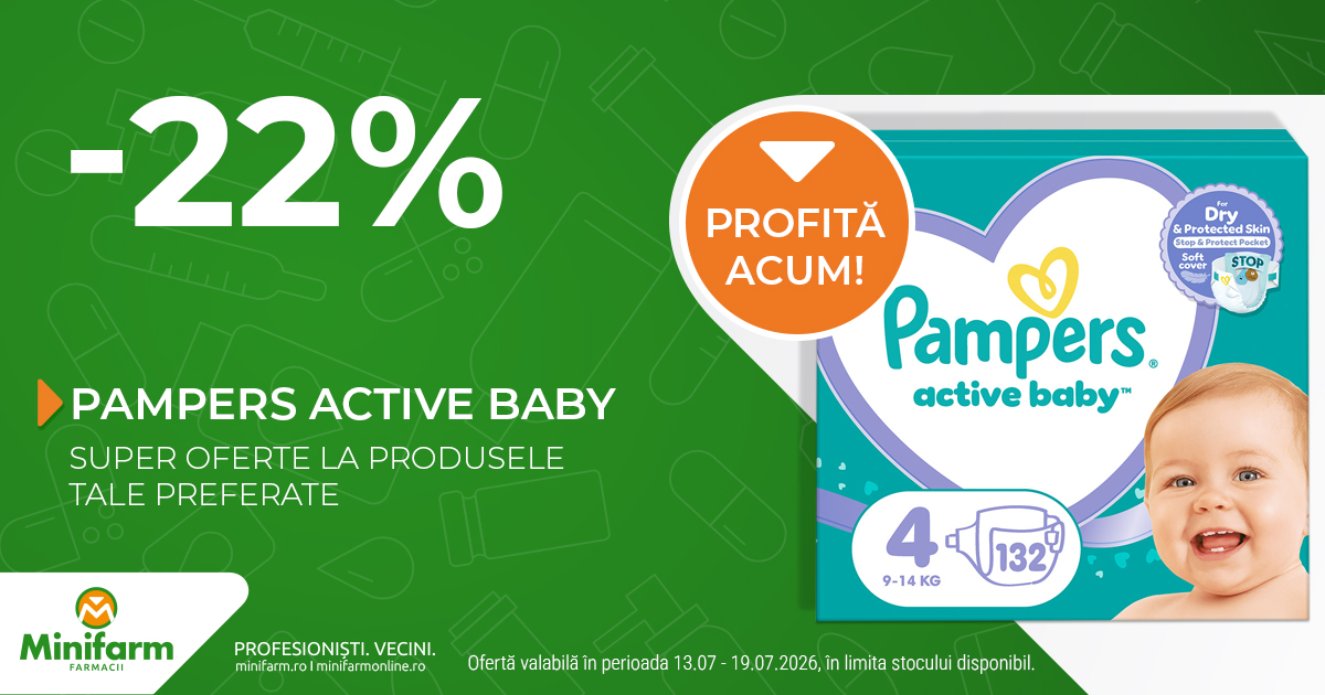 Procter&Gamble - 13-19.07.2026 - 22.5%