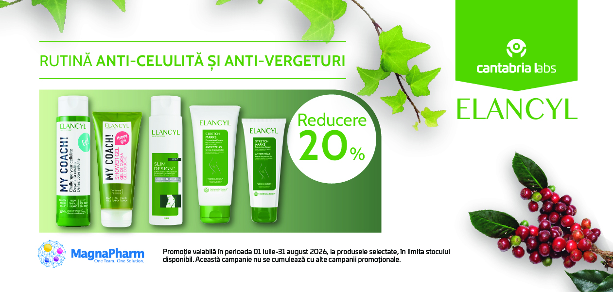 Magna - Elancyl - 20%