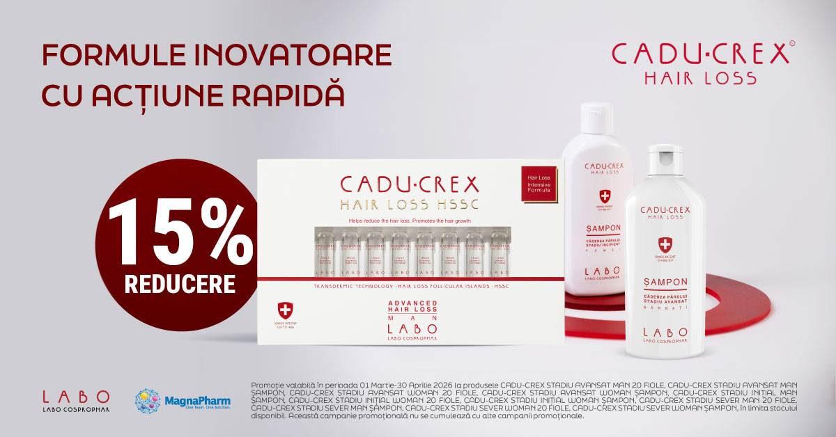 Magna - Cadu Crex - 15%