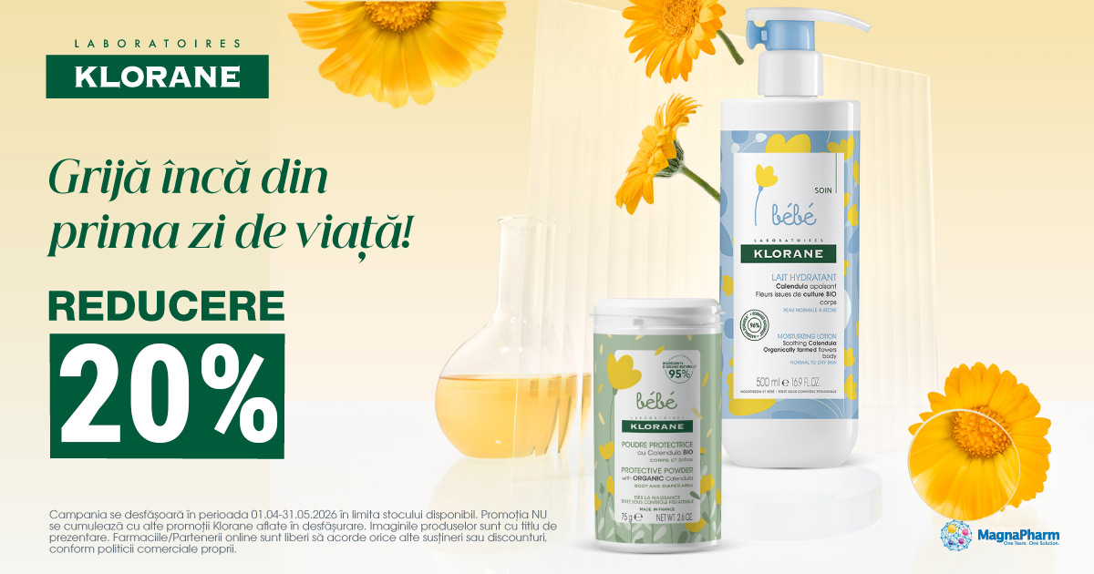 Pierre Fabre Bebe - 20%